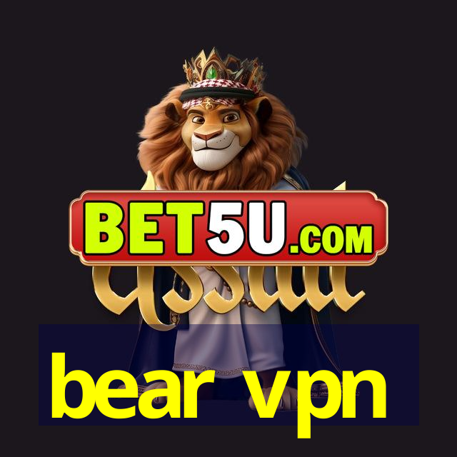 bear vpn